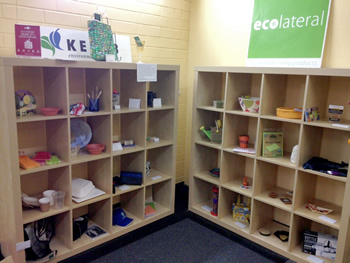 Statewide Education Centre - Eco Shop