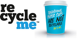 Recycle Me logo