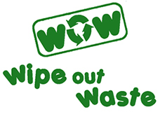 Wipe out Waste