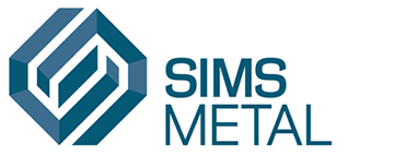 Sims Metal logo