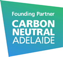 Carbon Neutral Adelaide logo