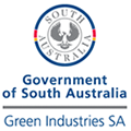 Office of Green Industries SA logo