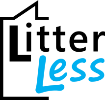 Litter Less logo