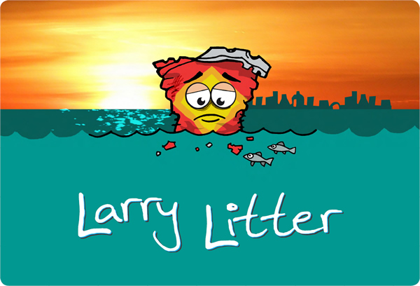 Larry Litter story