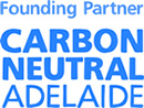 Carbon Neutral Adelaide logo