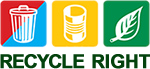 Recycle Right logo